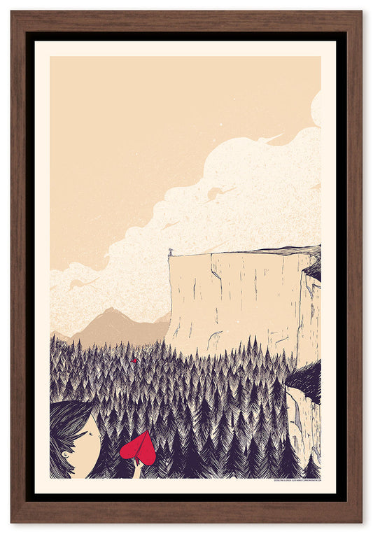There Are Dreams by Alex Hanke (hamburg) | A2