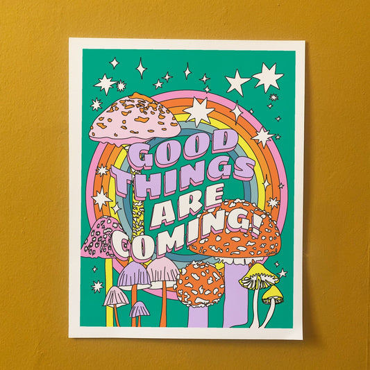 Good Things Are Coming | Ash + Chess (VA)