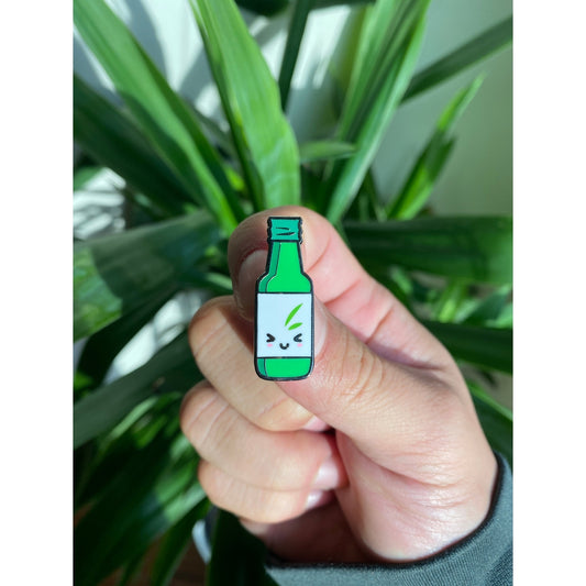 Cute Soju  | Hype Pins (WA)