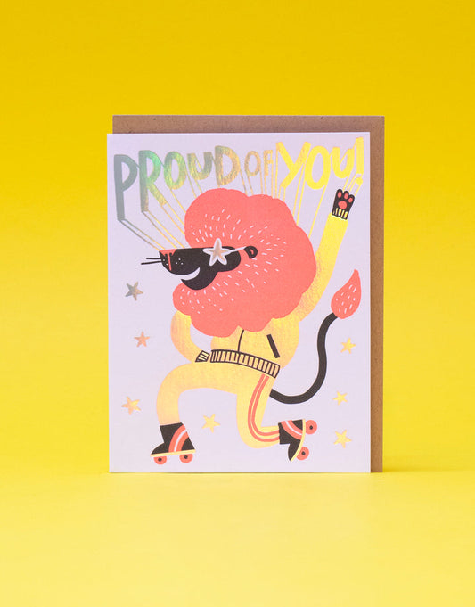 Pride Lion | Hello!Lucky (CA)