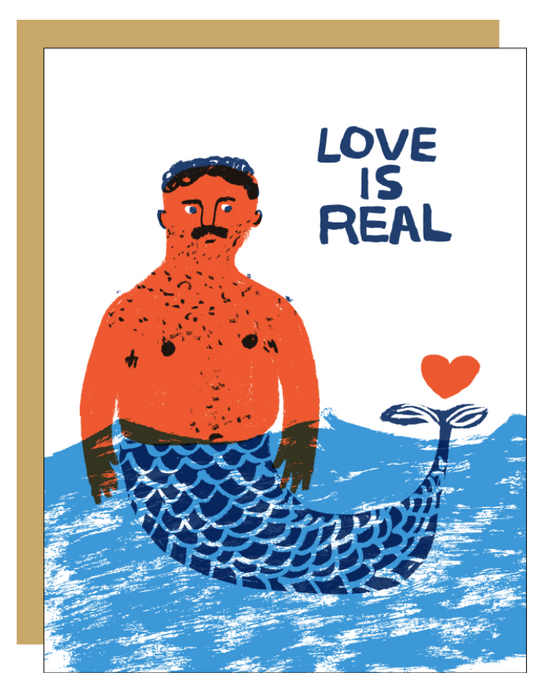 Love is Real | Egg Press (OR)