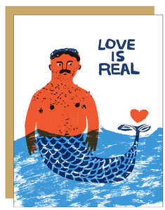 Love is Real | Egg Press (OR)
