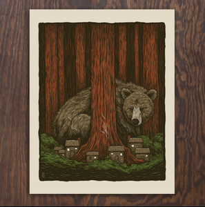 A Giant Bear | Logan Schmitt (WV)