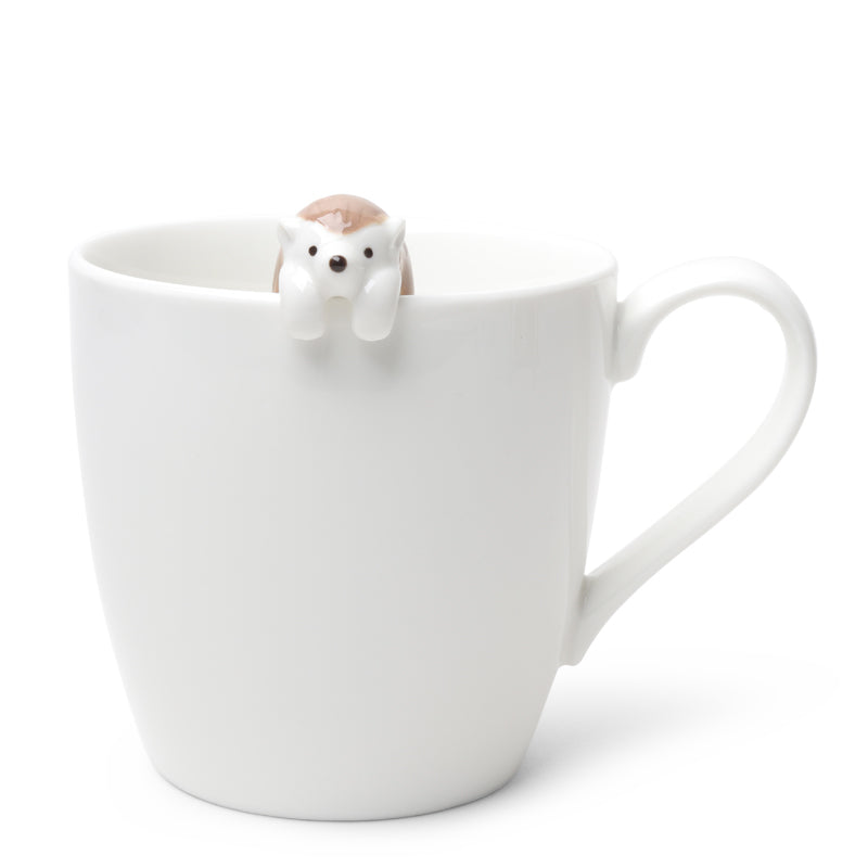 Hanging Hedgehog Spoon