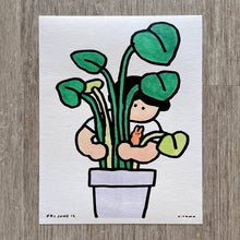 Load image into Gallery viewer, Hug Your Plants | Oitama (CA)
