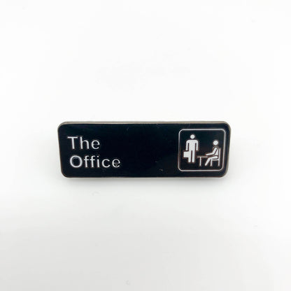 The Office | Hype Pins (WA)