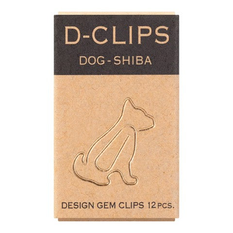 D-Clips Mini Box | Shiba | Midori (Japan)