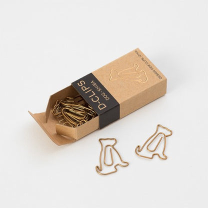 D-Clips Mini Box | Shiba | Midori (Japan)
