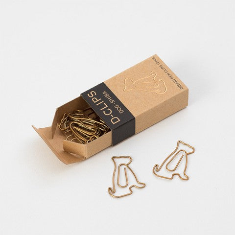 D-Clips Mini Box | Shiba | Midori (Japan)