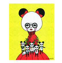 Load image into Gallery viewer, Queen Panda | Naoshi (CA)
