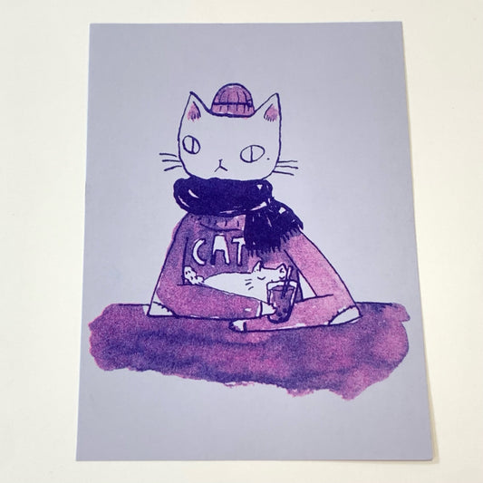 Boba Cat | Mylan (TX)