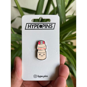 Cute Yakult English | Hype Pins (WA)