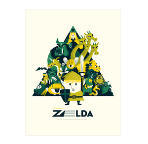 Zelda | Factory 43 (WA)