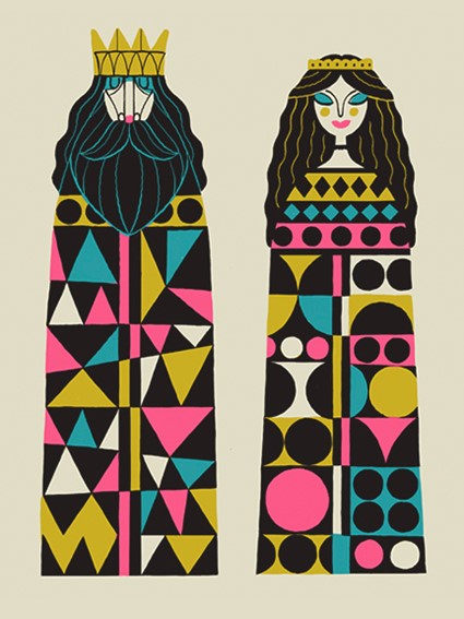 King and Queen | Methane Studios (GA)