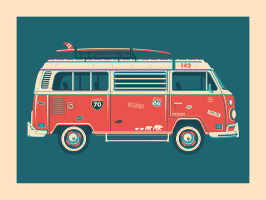 Micro Bus | Winston | Luke Martin (Md)