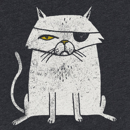 Evil Cat Tee by Factory 43 (WA)