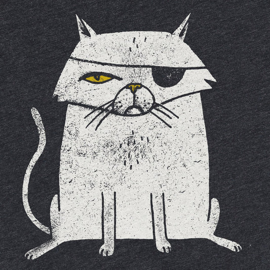 Evil Cat Tee by Factory 43 (WA)