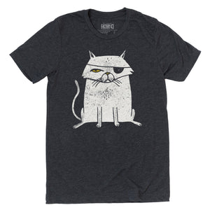 Evil Cat Tee by Factory 43 (WA)