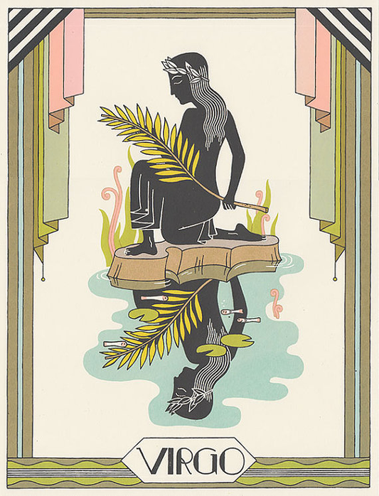 Virgo | Daria Tessler (OR)