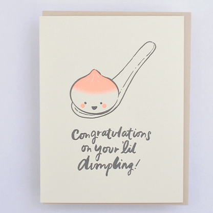 Lil’ Dumpling | Hello!Lucky (CA)