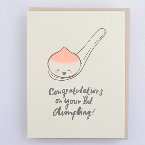 Lil’ Dumpling | Hello!Lucky (CA)