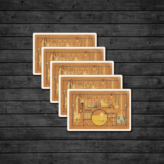 The Lab Postcard | DKNG Studios (CA)