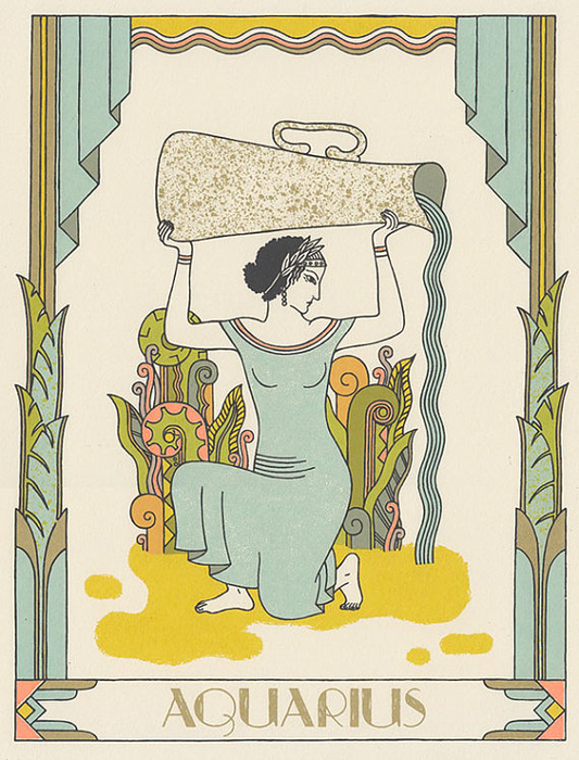 Aquarius | Daria Tessler (OR)