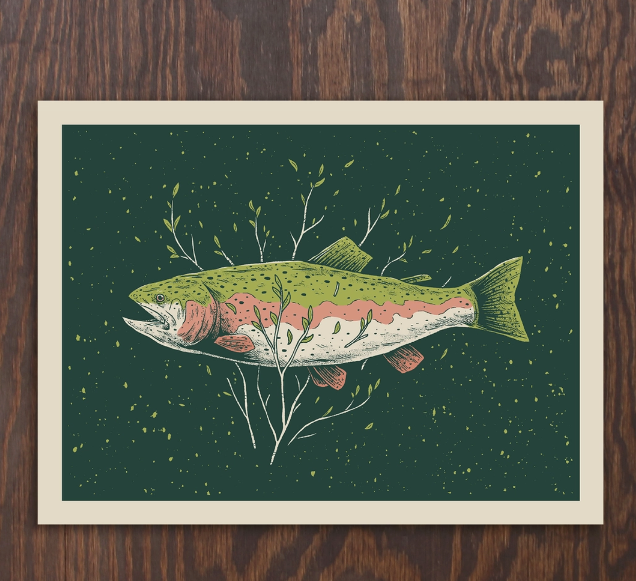 Rainbow Trout | Logan Schmitt (WV)
