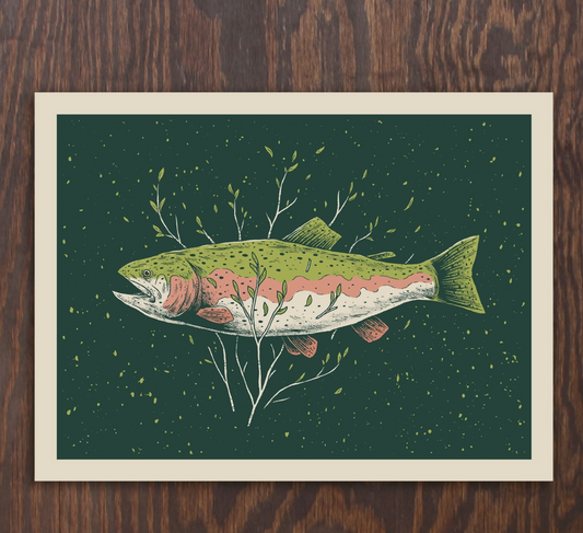 Rainbow Trout | Logan Schmitt (WV)