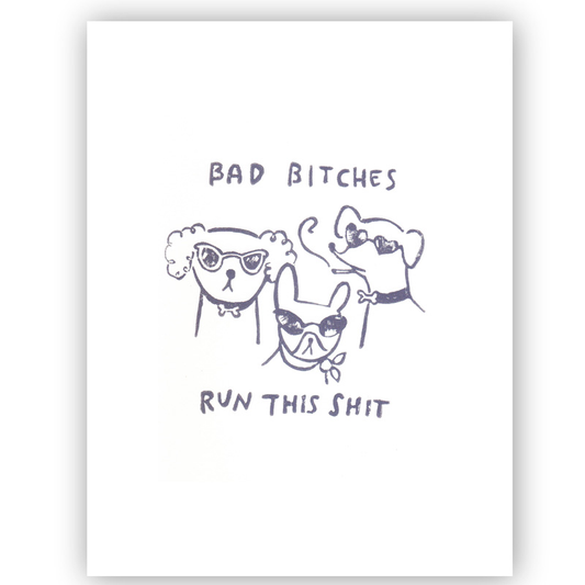 Bad Bitches | Ghost Academy (CA)