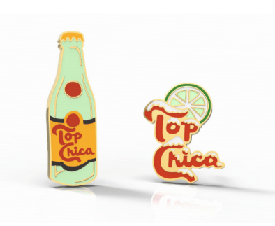 Top Chica Earrings | Yellow Owl Workshop (CA)
