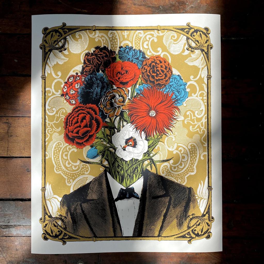 Mr Bloom | Nate Duval (MA)