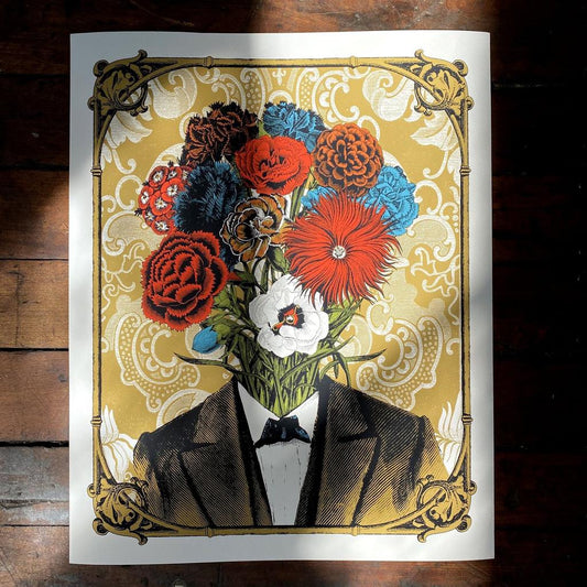 Mr Bloom | Nate Duval (MA)