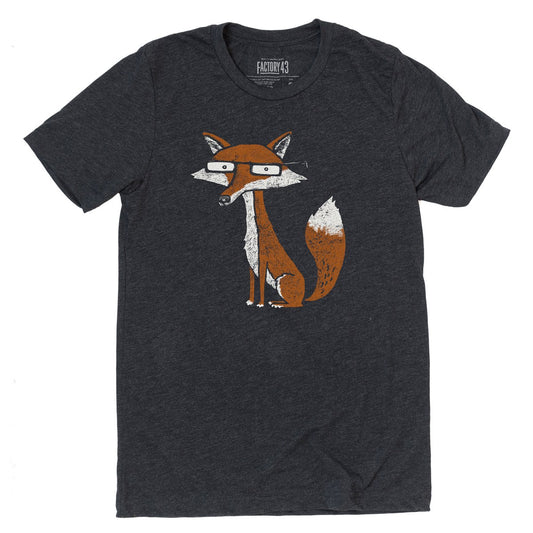 Fox Tee by Factory 43 (WA)