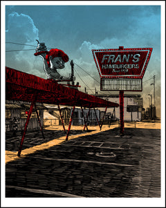 Fran's | TIm Doyle (TX)
