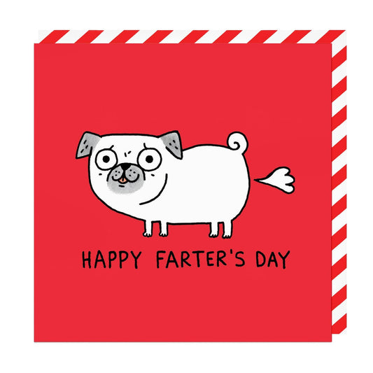 Happy Farter’s Day | Gemma Correll (UK)