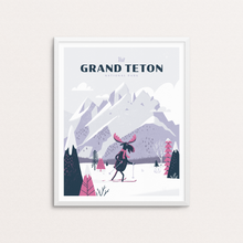 Load image into Gallery viewer, Grand Teton National Park | Factory 43 (WA)

