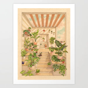 Houseplants| Felicia Chiao (CA)