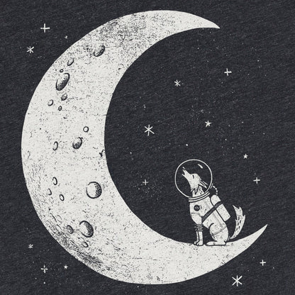 Space Wolf Tee by Factory 43 (WA)