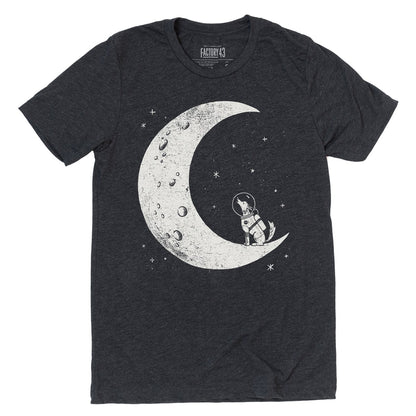 Space Wolf Tee by Factory 43 (WA)