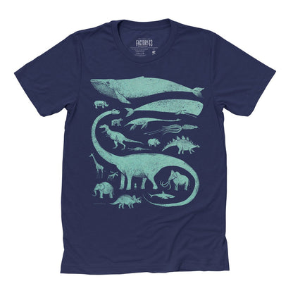 Huge Tee by Factory 43 (WA)