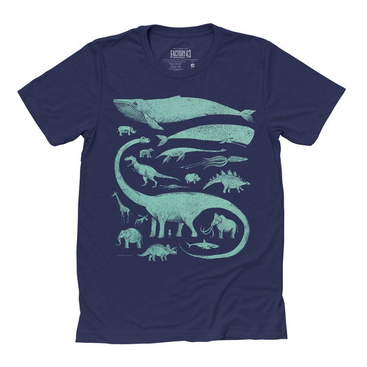 Huge Tee by Factory 43 (WA)