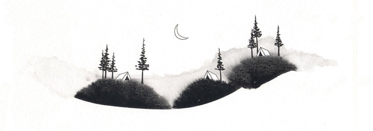 I Like Knowing You’re Close By | Melissa Moss (NC)