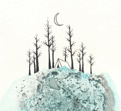 All I Ever Wanted | Melissa Moss (NC) | 8.5x11 | 5
