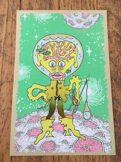 Fish Bowl Alien | Daria Tessler (OR)