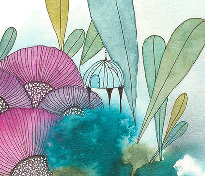 Lush Life | Melissa Moss (NC) | 8.5x11