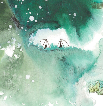 Two Of A Kind | Melissa Moss (NC) | 8.5x11