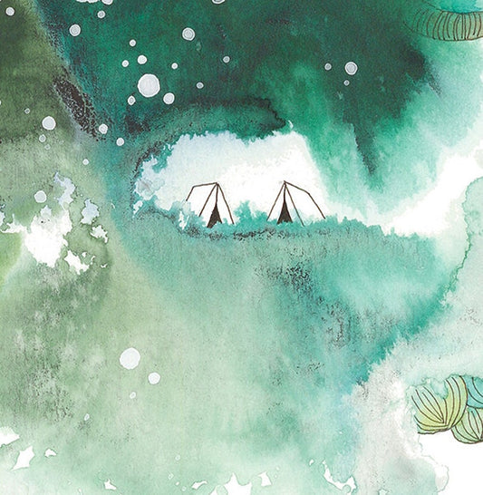 Two Of A Kind | Melissa Moss (NC) | 8.5x11
