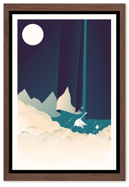The Road Is Long by Alex Hanke (hamburg) | A2