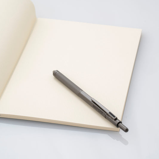Kleid & Life Notebook with Grid Paper
